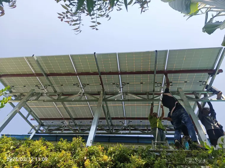 Solar Horse Power project photo 2