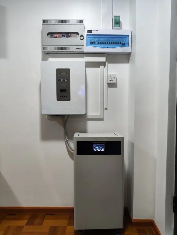 Solar Horse Power project photo 3