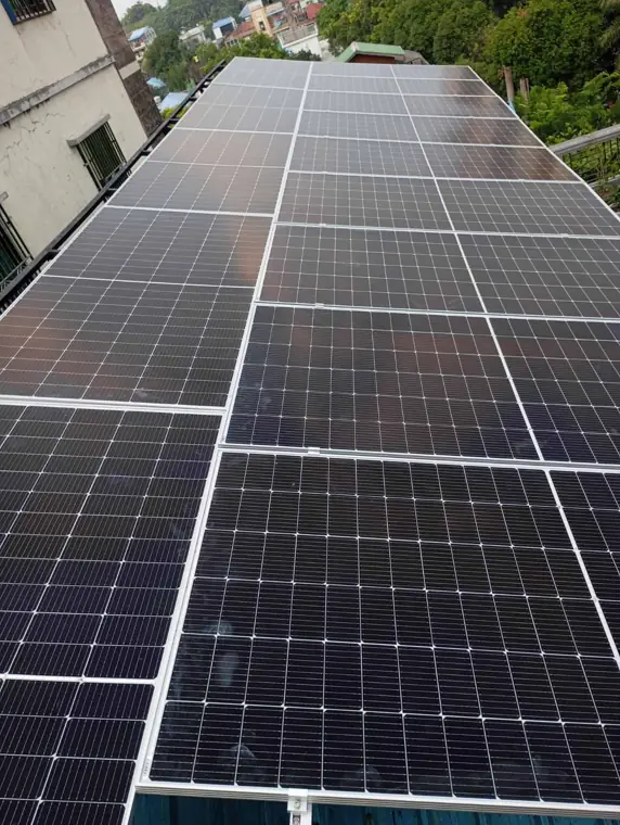 Solar Horse Power project photo 6