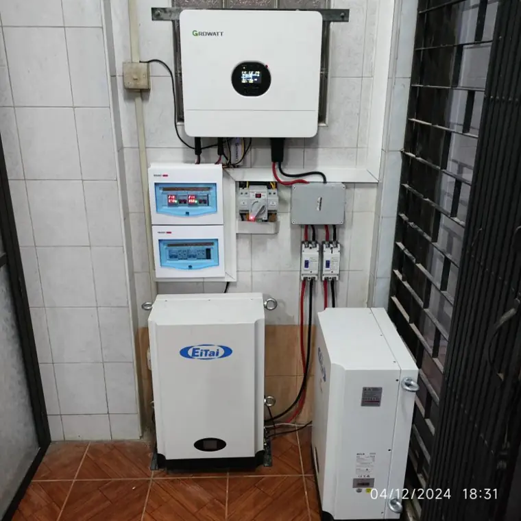 Solar Horse Power project photo 7