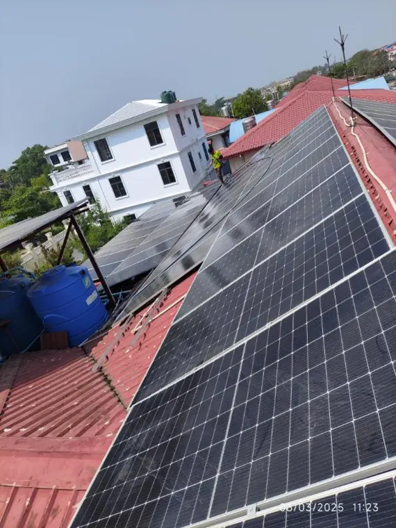 Solar Horse Power project photo 9
