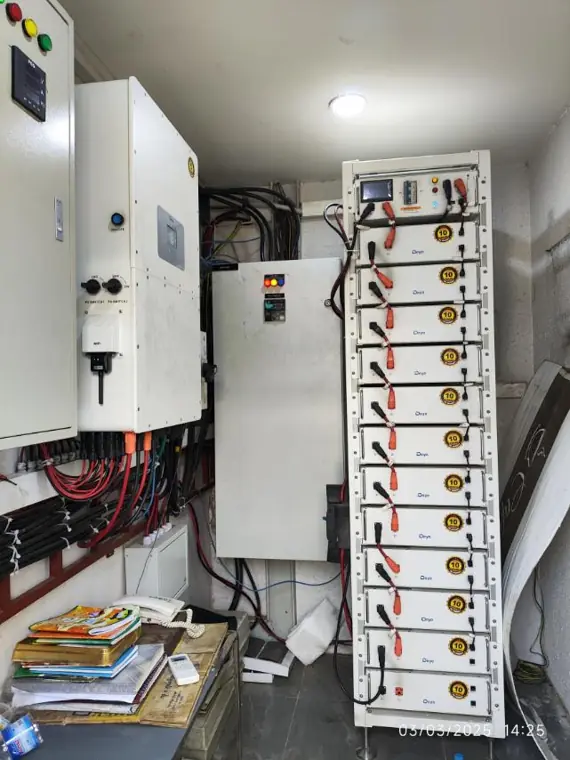 Solar Horse Power project photo 10