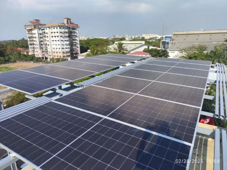 Solar Horse Power project photo 11
