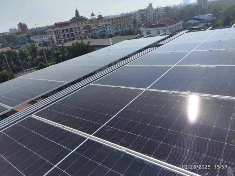 Solar Horse Power project photo 12