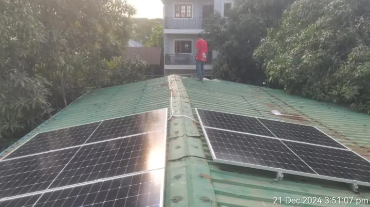 Solar Horse Power project photo 13