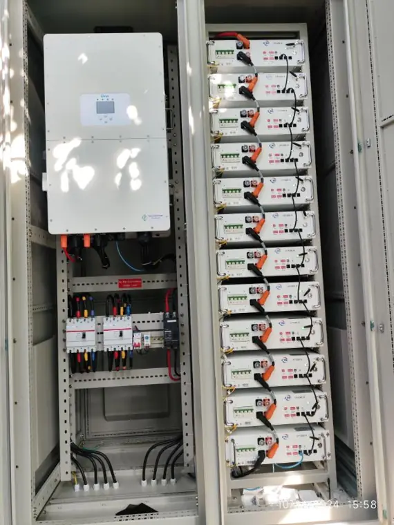 Solar Horse Power project photo 15