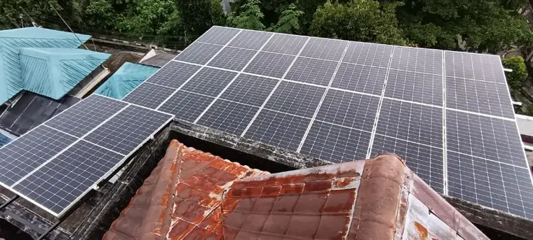 Solar Horse Power project photo 17