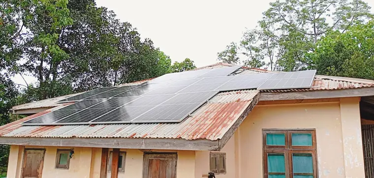 Solar Horse Power project photo 19