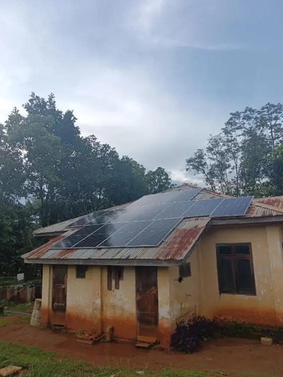 Solar Horse Power project photo 20