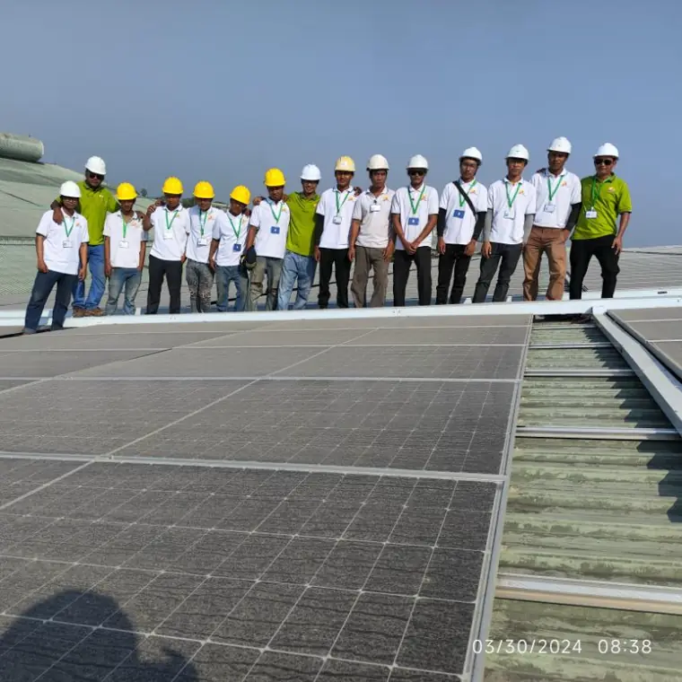 Solar Horse Power project photo 23