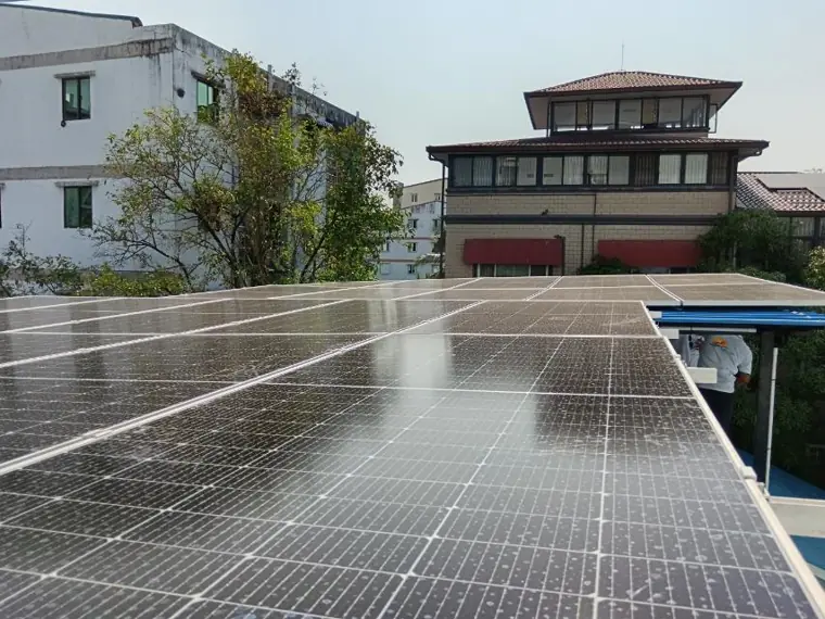 Solar Horse Power project photo 24