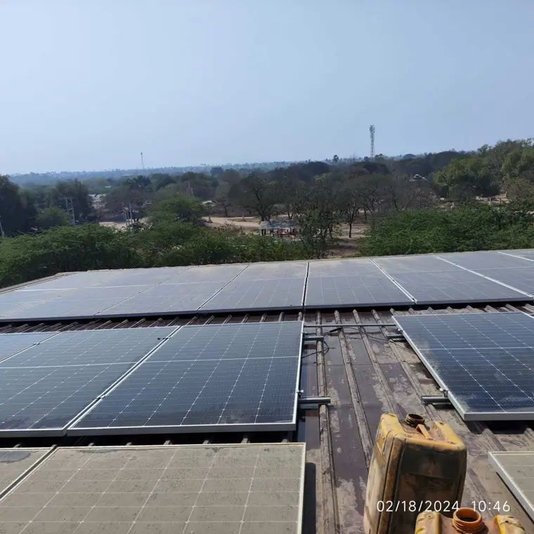 Solar Horse Power project photo 25