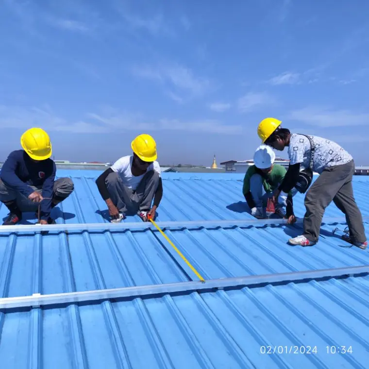 Solar Horse Power project photo 26