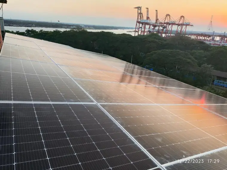 Solar Horse Power project photo 27